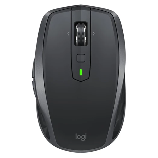 Egér vezeték nélküli LOGITECH MX Anywhere 2S USB/Bluetooth 7 gombos 4000 DPI fekete