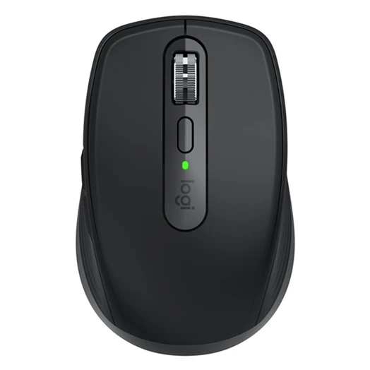 Egér vezeték nélküli LOGITECH MX Anywhere 3 Bluetooth 6 gombos 4000 DPI grafitszürke