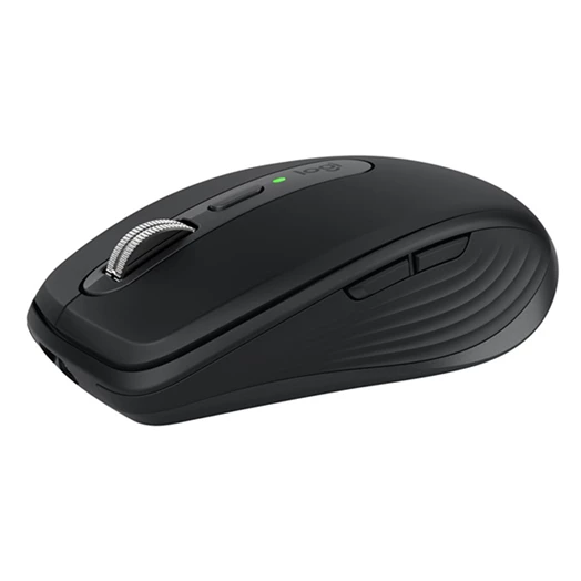 Egér vezeték nélküli LOGITECH MX Anywhere 3 Bluetooth 6 gombos 4000 DPI grafitszürke