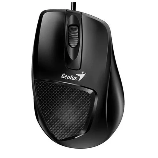 Egér vezetékes GENIUS DX-150X fekete