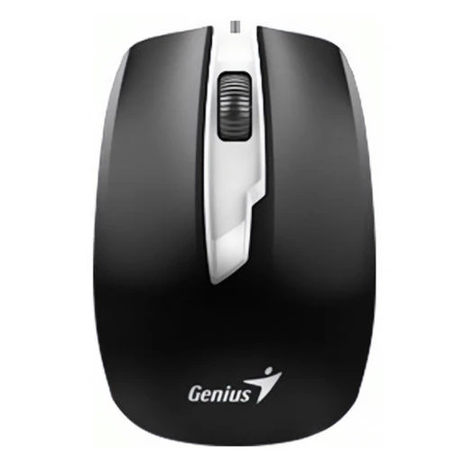 Egér vezetékes GENIUS DX-180 fekete