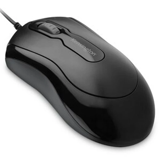 Egér vezetékes Kensington Mouse in a Box EQ