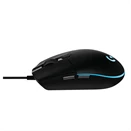 Egér vezetékes LOGITECH G203 Prodigy USB 6 gombos 8000 DPI fekete