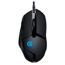 Egér vezetékes LOGITECH G402 Hyperion Fury USB 8 gombos 4000 DPI fekete