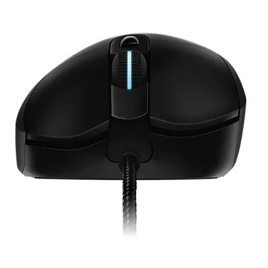 Egér vezetékes LOGITECH G403 Hero USB 6 gombos 25600 DPI fekete