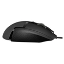 Egér vezetékes LOGITECH G502 HERO USB 11 gombos 25600 DPI fekete