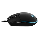 Egér vezetékes LOGITECH G Pro Hero USB 6 gombos 25600 DPI fekete