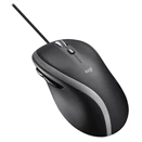 Egér vezetékes LOGITECH M500S USB 7 gombos 4000 DPI fekete