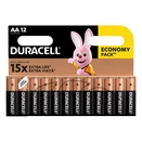 Elem ceruza DURACELL Basic MN1500 AA 12-es