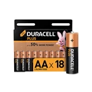 Elem ceruza DURACELL display Basic MX1500AA 18 db/display