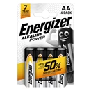 Elem ceruza ENERGIZER "AlkalinePower" AA 4 darabos