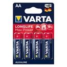 Elem ceruza VARTA Longlife Max Power AA 4-es