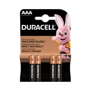 Elem mikro DURACELL Basic MN2400 AAA 4-es