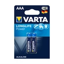 Elem mikro VARTA Longlife Power AAA 2-es