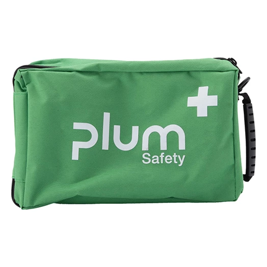 Elsősegély felszerelés PLUM 1AID Bag Basic alap