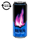 Energiaital BURN Fruit Punch 0,25L DRS