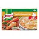 Ételízesítő KNORR Tyúkhúsleveskocka 180g