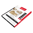 Etikett OPTIMA 32088 70x36mm 2400 címke/doboz 100 ív/doboz