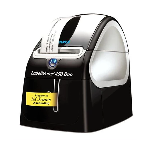 Etikettnyomtató DYMO Label Writer 450 Duo