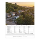 Falinaptár CSG 300x340mm álló Jó Reggelt! 2026.