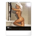 Falinaptár REALSYSTEM 300x340mm álló Girls 2026.
