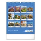 Falinaptár REALSYSTEM 300x340mm álló Prague 2026.
