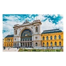 Falinaptár REALSYSTEM 460x320mm fekvő Budapest 2026.