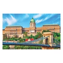 Falinaptár REALSYSTEM 460x320mm fekvő Budapest 2026.