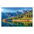 Falinaptár REALSYSTEM 460x320mm fekvő Hegyek 2026.