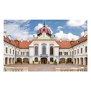 Falinaptár REALSYSTEM 460x320mm fekvő Magyarország 2026.
