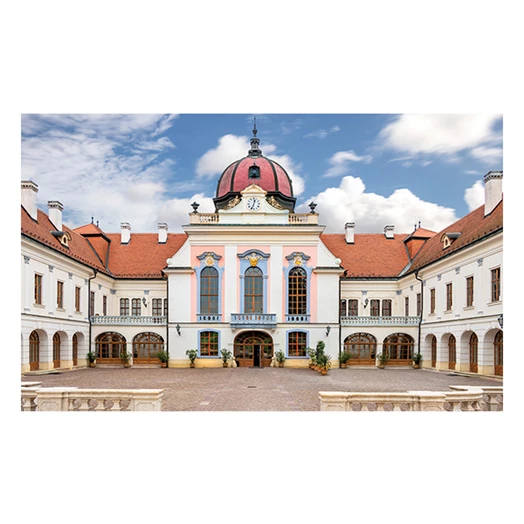 Falinaptár REALSYSTEM 460x320mm fekvő Magyarország 2026.