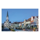 Falinaptár REALSYSTEM 460x320mm fekvő Magyarország 2026.
