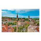 Falinaptár REALSYSTEM 460x320mm fekvő Magyarország 2026.