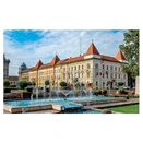 Falinaptár REALSYSTEM 460x320mm fekvő Magyarország 2026.