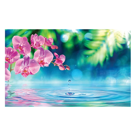 Falinaptár REALSYSTEM 460x320mm fekvő Meditáció 2026.