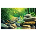 Falinaptár REALSYSTEM 460x320mm fekvő Meditáció 2026.