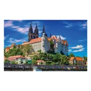 Falinaptár REALSYSTEM 460x320mm fekvő Várak kastélyok 2026.