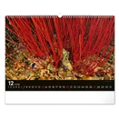 Falinaptár REALSYSTEM 480x330mm fekvő Wildlife 2026.