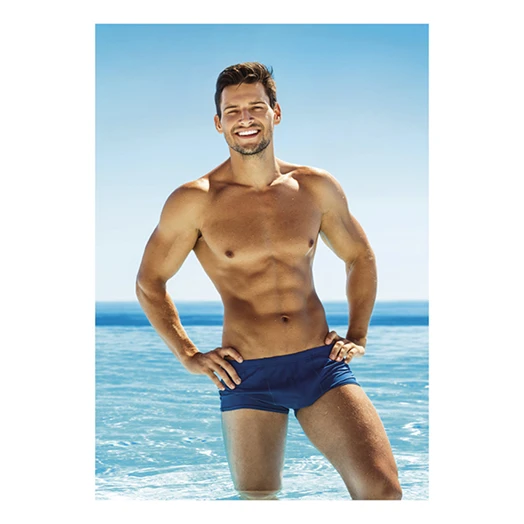 Falinaptár TOPTIMER T092 340x485mm álló Sexy Boys 2026.