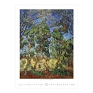 Falinaptár TOPTIMER T096 420x560mm álló Vincent Van Gogh 2026.