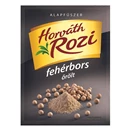 Fehérbors HORVÁTH ROZI őrölt 14g