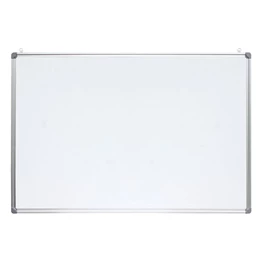 Fehértábla mágneses OPTIMA aluminium kerettel 45x60 cm