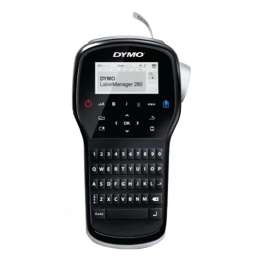 Feliratozógép készlet DYMO Label Manager 280