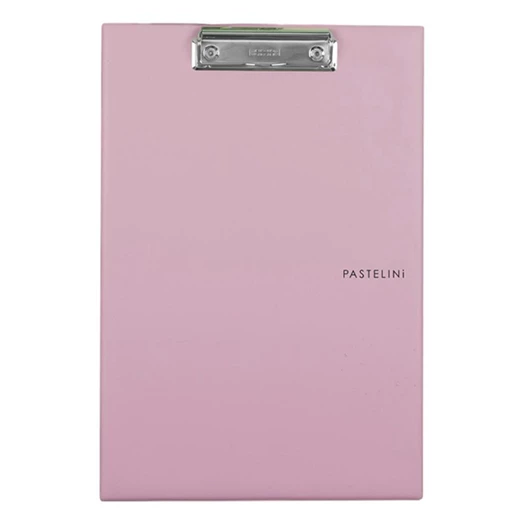 Felírótábla PASTELINI pvc A/5 rózsaszín