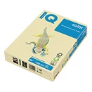 Fénymásolópapír színes IQ Color A/4 80 g pasztell krém CR20 500 ív/csomag