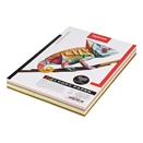 Fénymásolópapír színes OPTIMA A/4 80 g pasztell és intenzív mix 10x25 ív /csomag