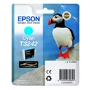 Festékpatron EPSON T3242 kék 14ml