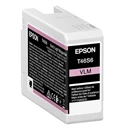 Festékpatron EPSON T46S6 Vivid világos vörös 25ml