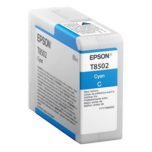 Festékpatron EPSON T8505 világos kék 80ml