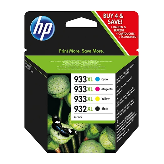 Festékpatron HP C2P42AE 932/933XL ComboPack